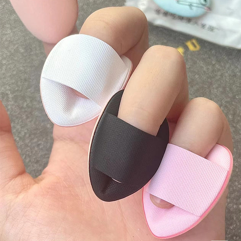 Air Cushion Powder Puff Finger  Puff Does Not Block