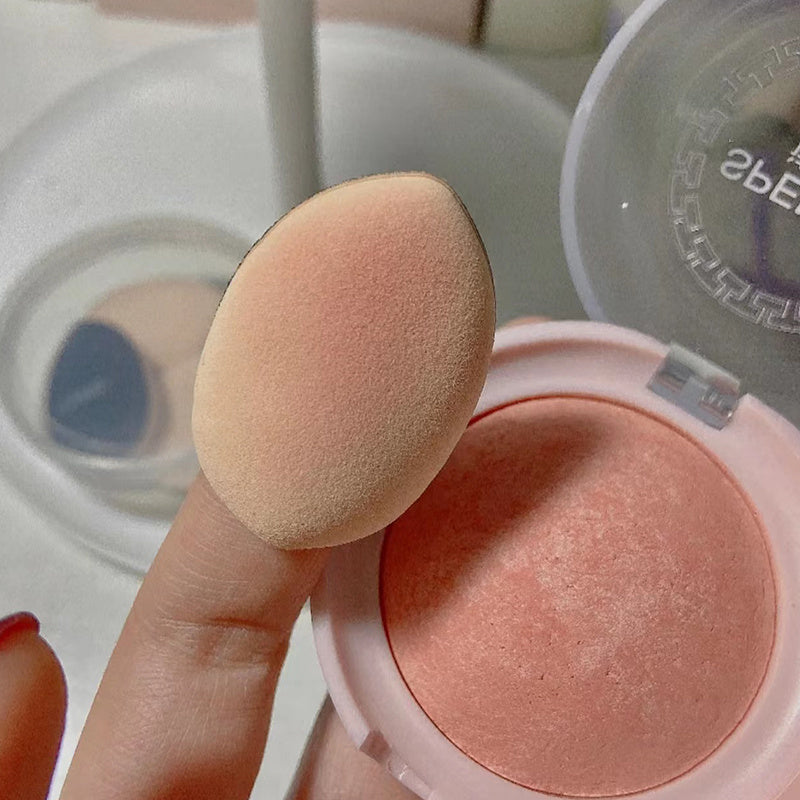 Air Cushion Powder Puff Finger  Puff Does Not Block