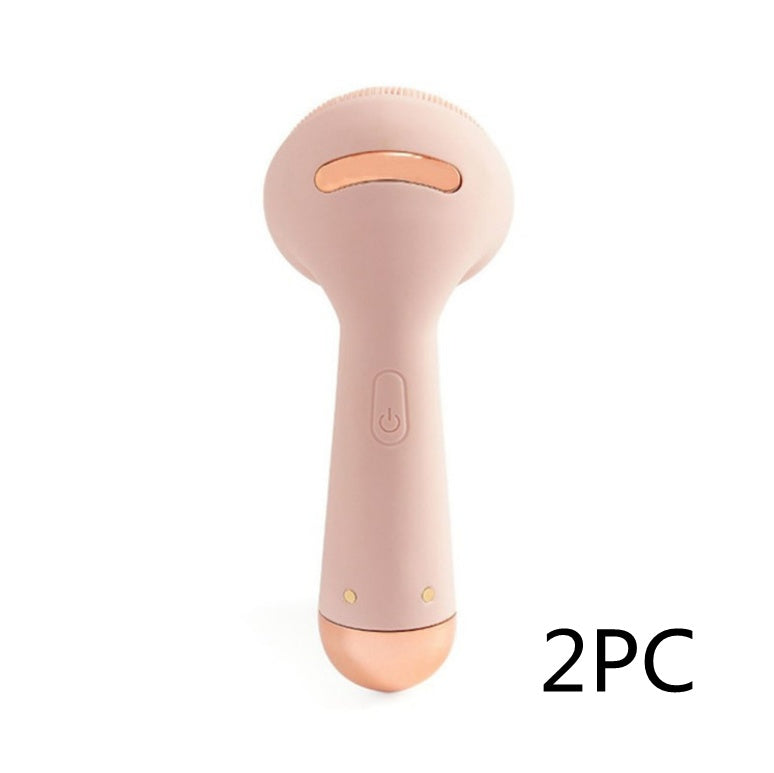 Silicone Electric Cleansing Instrument