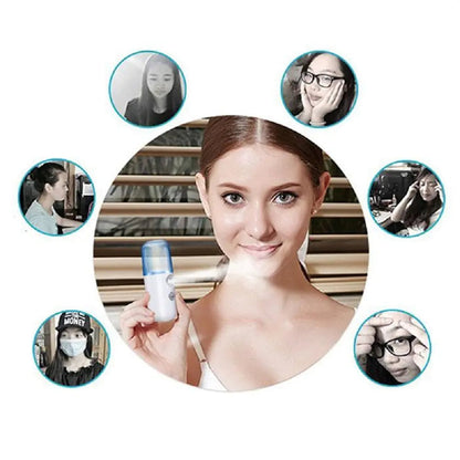 GlowMist Pro Facial Sprayer