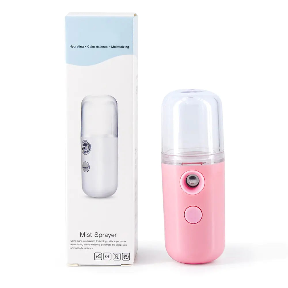 GlowMist Pro Facial Sprayer